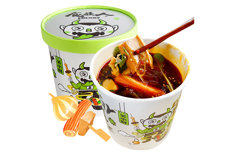 SHIZUREN GUANDONGZHU NOODLE 163G